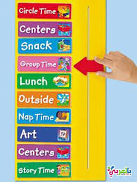 افكار لوحة تعزيز السلوك الايجابي للطلاب لوحات تعزيز سلوك الطالب بالعربي نتعلم Time Centers Time Art Circle Time