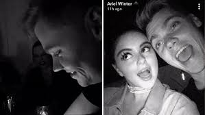 Ariel Winter steps out after shocking claims about mother