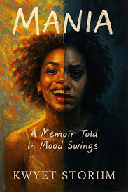 Memoir about overcoming mental health struggles