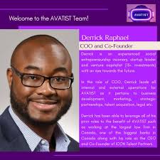 Derrick Raphael Esq.