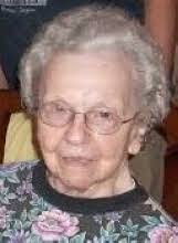 Obituary information for Genevieve Mae Beers