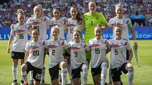 Dfb team deutschland der frauen vs türkei das 1:0 im zeitraffer endstand 7:0. Dfb Frauen Mussen Sich Nach Geschmackloser Werbekampagne Entschuldigen Stern De