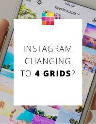 4 Grids On Instagram Why How Is It Going To Look Like Will It Really Mess Your Feed Forecast Design Tips Instagram Planner Instagram Tips Instagram
