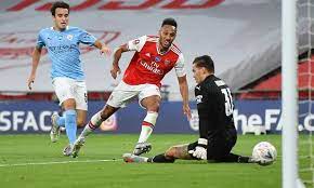Унаи эмери в прошлом году уволили, когда. Arsenal Manchester Siti 2 0 Nastoyashee Chudo Imeni Obameyanga I Artety á‰ Ua Futbol