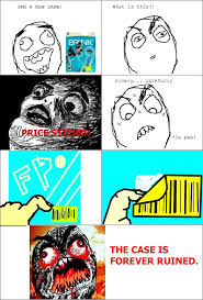 Le New Game Le Rage Comics Rage Comics Derp Comics Meme Comics