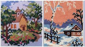 Check spelling or type a new query. Beautiful Scenery Cross Stitch Designs Youtube