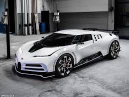Bugatti Centodieci 2020 Dernier Modele A Edition Limitee Base Sur La Chiron Bugatti Voiture De Sport Voitures De Luxe