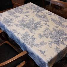 Tischdecke Franzosische Leinen Beschichtet Besondere Stoffe Extravagant Wohndesign Naturstoffe Naturelover Kundenbeispiel Wohn Design