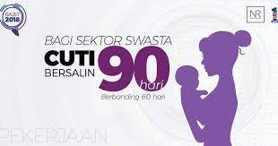 Menggunakan cuti menjaga anak (tanpa gaji) mulai. Permohonan Cuti Bersalin Swasta 90 Hari 2021 Borang My Panduan