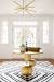 Entrance Round Foyer Table