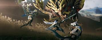 Here's everything you need to know about the upcoming game. Is Monster Hunter Rise Coming To Ps4 And Xbox Thesixthaxis