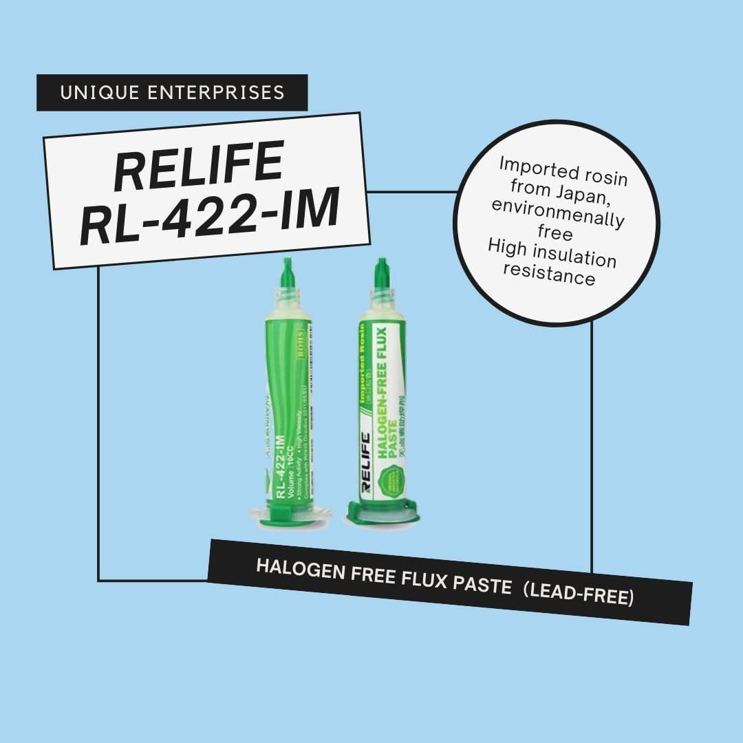 relife 422im flux paste product image