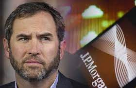 Ripple Ceo Questions Use Case Of Jpm Coin Believes It Is More Prone To Risk Than Xrp This Or That Questions Use Case Believe