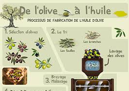 De L Olive A L Huile D Olive