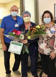 Qualified rn registered nurses will be tasked with educating end users on a new medical devices used in hospital facilities and other healthcare facilities, prima… Daisy Award Recognizes Compassionate Care Spectrum Health Newsroom