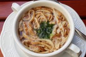 Maybe you would like to learn more about one of these? La Frittatensuppe Golosi Tagliolini Di Crespelle In Brodo Italian Food Mom