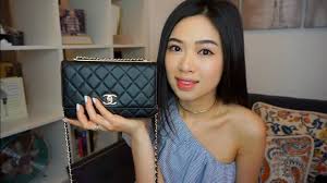 Chanel week continues with a highlight of the chanel wallet on chain. Chanel Trendy Cc Wallet On Chain Review Kiu Choi Youtube