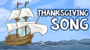 What has in hindsight been described as the first thanksgiving was a typical english harvest feast. History Of The Pilgrims And The First Thanksgiving Song Tpt