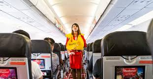 Kubis first attended the passengers on board the delag zeppelin lz 10 schwaben. 10 Ways To Make Your Flight Attendant Your Friend Smartertravel