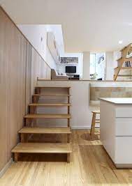 This 3 bedroom split bedroom layout enjoys a center living space and formal dining room. Split Level Homes Ideas And Inspiration Split Level Home Designs Split Level House Small Bedroom Remodel