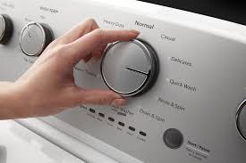 Push the start/stop button to unlock the washer door during the spin cycle. Whirlpool Wtw5005kw Top Loader Washer User Manual Manuals