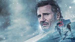 This mission is on thin ice. The Ice Road Netflix Official Site