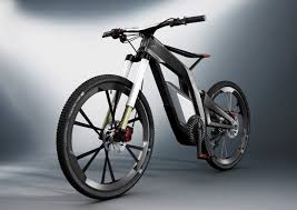 Audi Concept Bike Bike Design Ebike Bicycle