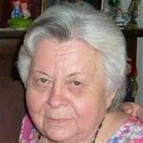 Mrs. Hazel Gray Eddins Obituary
