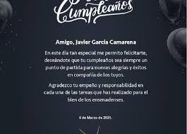 Jun 16, 2021 · jorge javier sigue los pasos de corredera: Armando Ayala Felicita En Su Cumpleanos Al Periodista Javier Garcia Tribunabc