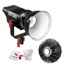 Aputure Light Storm Cob 120d 135w Video Light V Mount Aputure Light Dome Mini Lighting Storms Video Lighting Photo Accessories