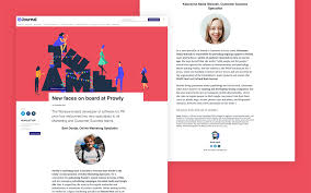 Use these 6 change management plan templates to kick start your initiative. 3 New Hire Press Release Examples To Get Your Employee Noticed