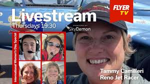 International Women’s Day Special!