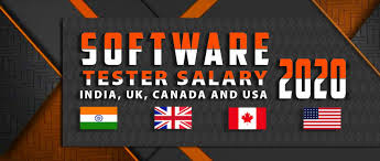 Software Tester Salary In India Canada And Usa 2020 Testbytes