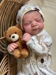 Pascale by Julie Gerstein from Darling Art Reborn Nursery