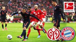Teams fsv mainz hertha berlin played so far 26 matches. 1 Fsv Mainz 05 Vs Fc Bayern Munchen I All Bayern Goals I Lewandowski Thiago Muller Score Youtube