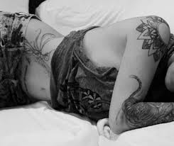 Stars Und Ihre Tattoos Sarah Connor Tattoos Connor