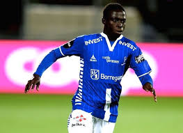 Attributs importants pour un joueur rapide. Ldc Monaco Fc Bruges Apres 4 Minutes De Jeu Krepin Diatta Sort Sur Blessure Senego Com