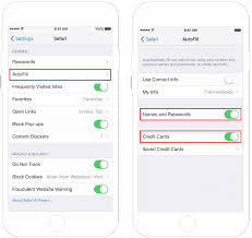 You can generate 100% valid credit card numbers for use in data testing and other verification purposes. Enable Autofill For Password And Credit Card In Safari