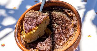 Não era um doce de ricos ou pobres, pois quando não se tinha um dos ingredientes ped Receita De Tigelada Tradicional A Moda De Nisa Doce Conventual