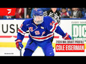 2024 NHL Draft Profile: Cole Eiserman Is A Goal-Scoring Machine On ...