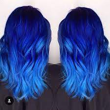 pin von nameless girl auf frisur haarfarben blaue haare bunte haare