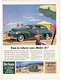 Image result for Marocco Brown 1953 DeSoto