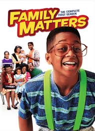 Full cast of Family Matters