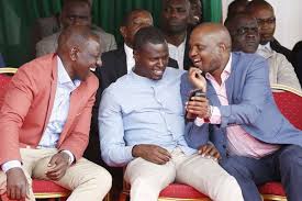 Checkpoint ndindi nyoro and millicent odhiambo discuss current political state in kenya. Ndindi Nyoro Shocked At The Levels Of Selfishness In Tanga Tanga Kenyan Report