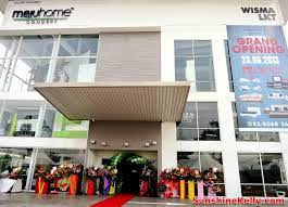 Aptly named the maju home concept, they were established back in 1987 with their first outlet store in setapak. Sunshine Kelly Beauty Fashion Lifestyle Travel Fitness Maju Home Concept Store Subang Usj Grand Opening