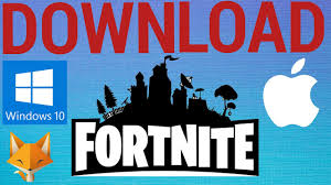 How To Download Fortnite For Free On Pc Mac Youtube