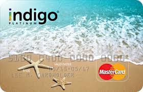 Unlike many cards available to those with bad to fair credit, the indigo platinum card does not require any sort of security deposit. Indigo Credit Card Application Apr And Customer Service Creditcardapr Org
