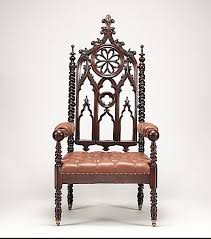 the metropolitan museum of art armchair gothic furniture armchair antique chairs