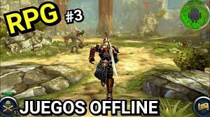 It starts out in monochrome color with. Top 5 Juegos Android Offline Rpg Rol Gratis 3 Youtube