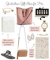 Here, you'll find perfect presents for your work wife (like a candle warmer or a box of. Graduation Gifts For Her 2018 My Styled Life